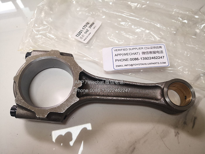 13201-17010,Toyota Land Cruiser 1HZ Conrod,1320117010